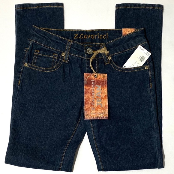 Girls Z.Cavaricci Jeans - Picture 3 of 6